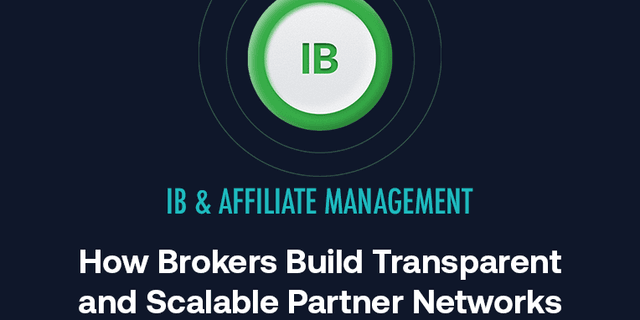How Brokers Build Transparent and Scalable Partner Networks