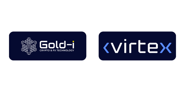 Image for article: Virtex Technologies Selects Gold-i For Digital Asset Brokerage Integration