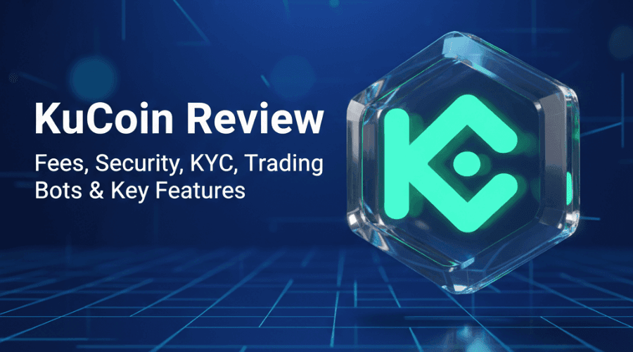 Image for: KuCoin Review 2026: Fees, Security, KYC, Trading Bots & Key Features