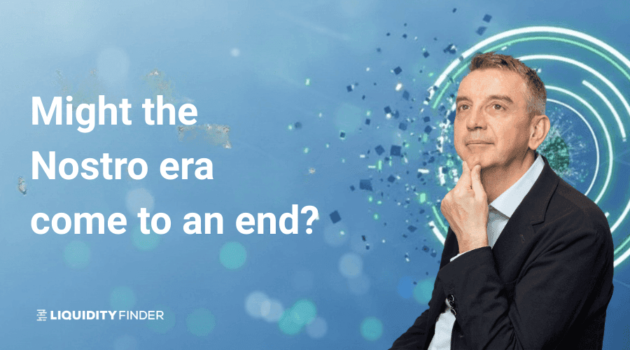 Image for: Might the Nostro era come to an end?