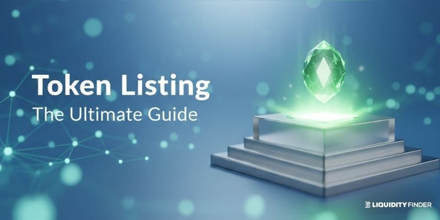 Image for: The Definitive Guide to Token Listing & Liquidity Generation