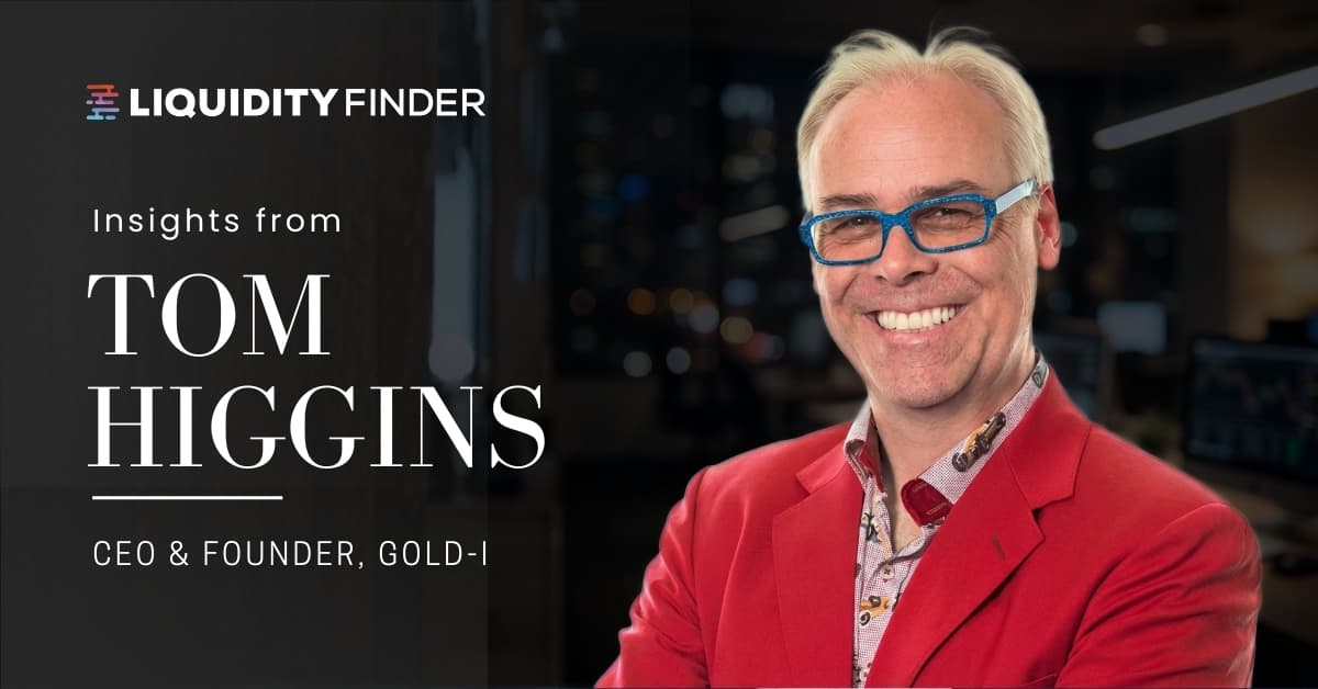 Image for: What Exchanges Must Do to Win Institutional Crypto – Insights from Gold-i’s Tom Higgins