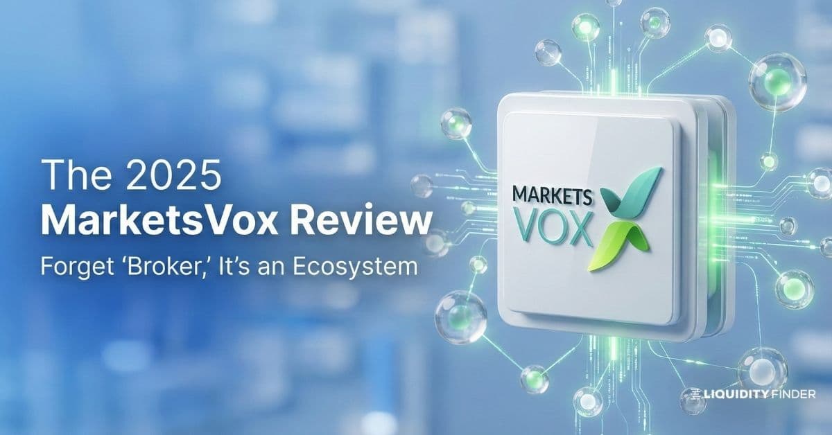 Image for: Markets Vox Review: A Broker That Feels Like a Trading Ecosystem