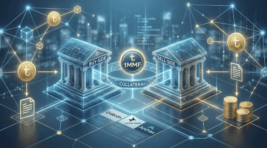 Image for: Tokenised Money Market Funds