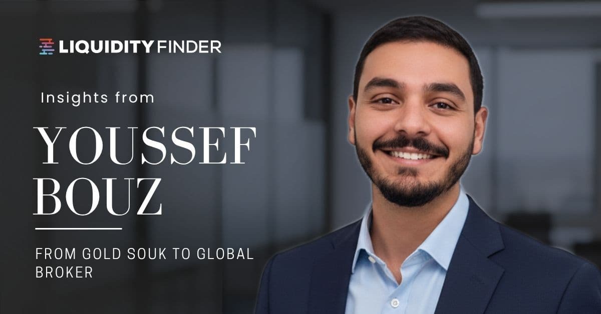 Image for: Inside GCC Brokers: How Youssef Bouz Built a 100% A-Book Brokerage on Trust, Technology and Client Alignment