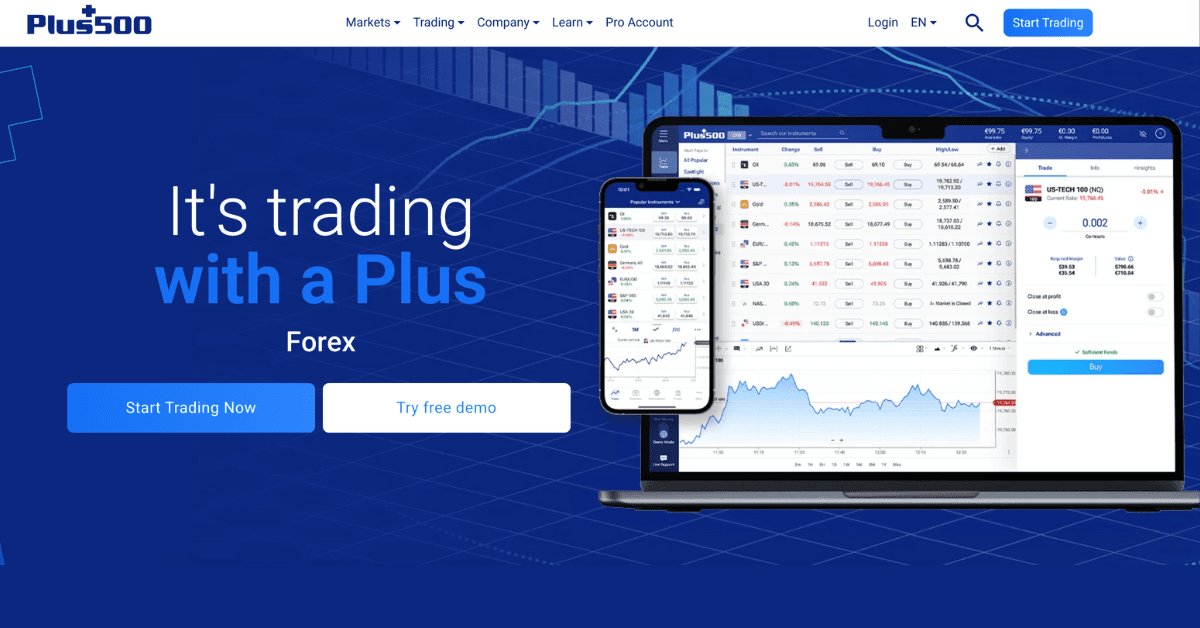 Image for: Plus500: The Most Honest Review You'll Read