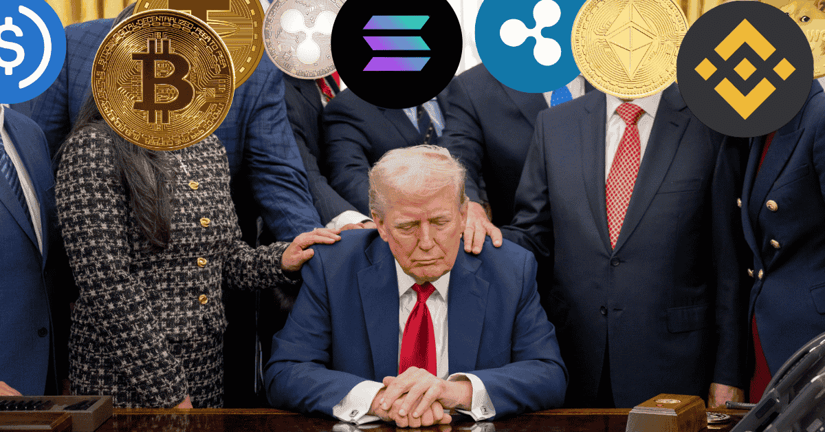 Image for: Digital Assets – the Trump Effect