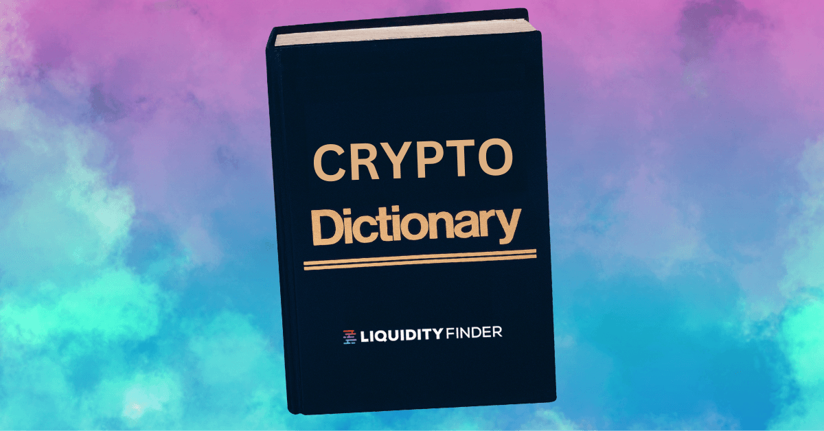 Image for: Crypto Dictionary