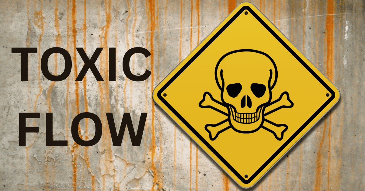 Image for: Toxic Flow & Risk Management