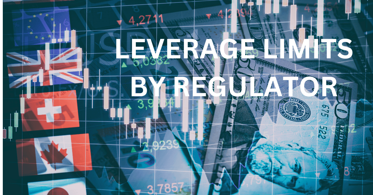 CFD Retail Broker Leverage Limits by Regulator