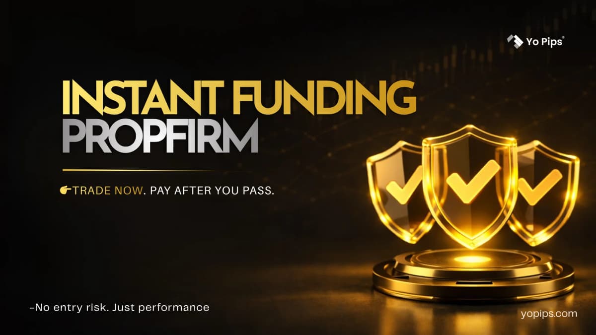 Image for Instant Funding Prop Firm